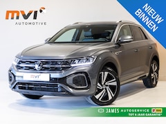 Volkswagen T-Roc - 1.0 TSI R-Line / 110pk / NAP / Dodehoek herkenning / Virtual dashboard /