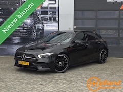 Mercedes-Benz A-klasse - 180 d AMG Line|NIGHTPACK|DISTRONIC|360CAM