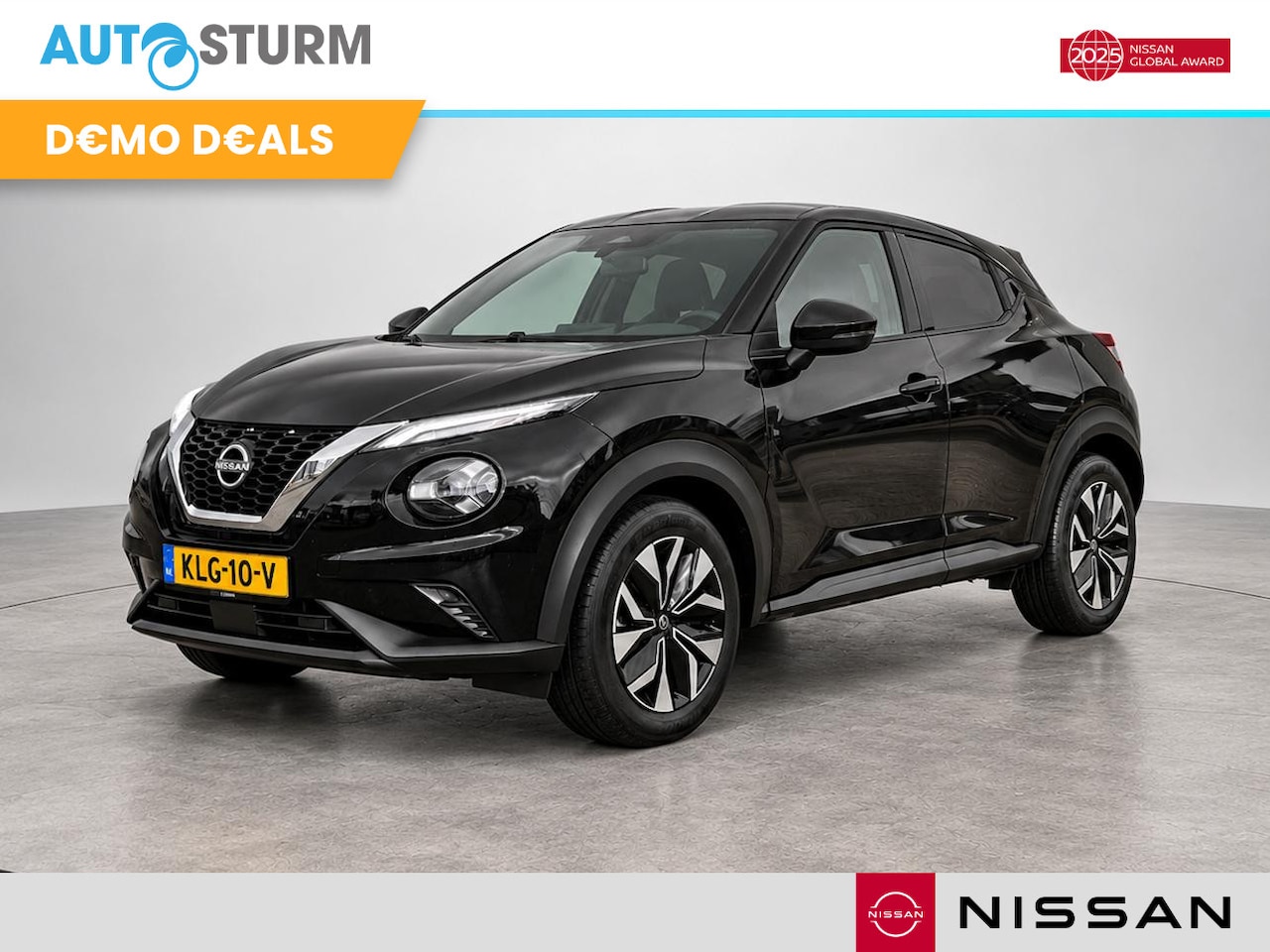 Nissan Juke - 1.0 DIG-T N-Connecta 1.0 DIG-T N-Connecta - AutoWereld.nl