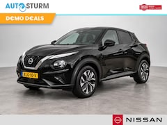 Nissan Juke - 1.0 DIG-T N-Connecta