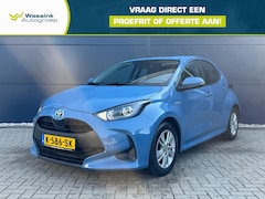 Toyota Yaris - 1.5 Hybrid Active | Camera | Climate Control | Cruise Control | Apple Carplay/Android Auto