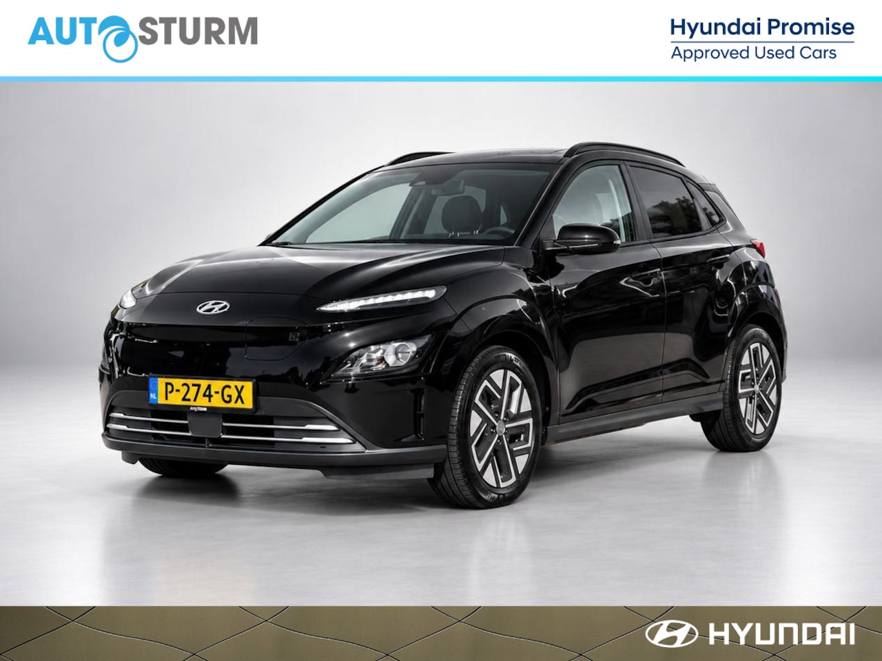 Hyundai Kona Electric - EV Fashion 64 kWh - AutoWereld.nl