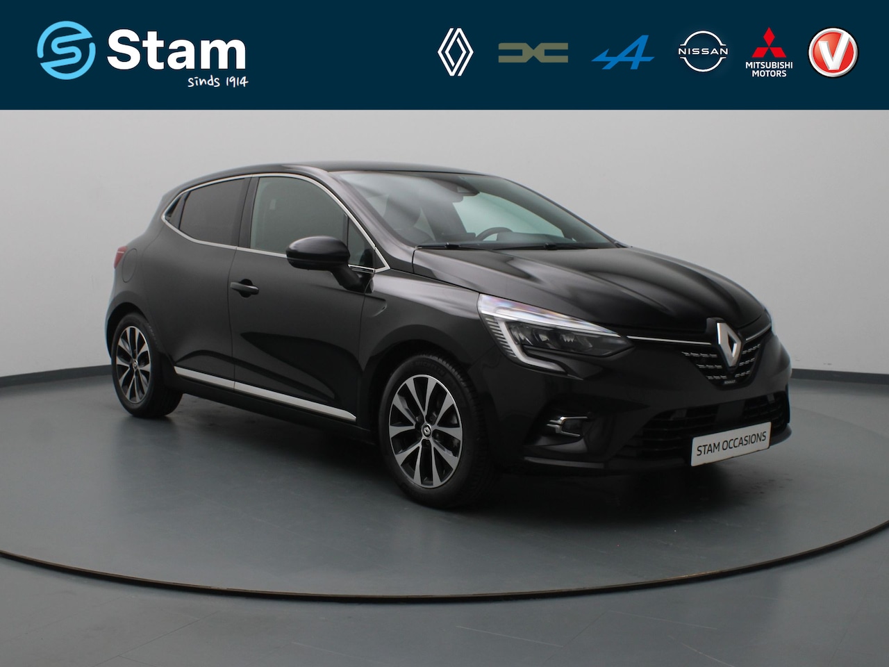 Renault Clio - 145pk E-Tech Hybrid Techno Apple Carplay/Android Auto | Climate - AutoWereld.nl