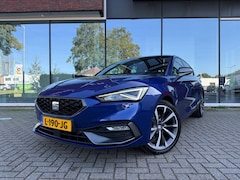 SEAT Leon - 1.5 eTSI FR Business Intense - Automaat - Navi - Parkeerhulp - Org.NL