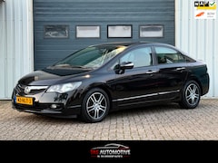 Honda Civic - 1.3 Hybrid AUTOMAAT / CLIMA / CRUISE / PDC