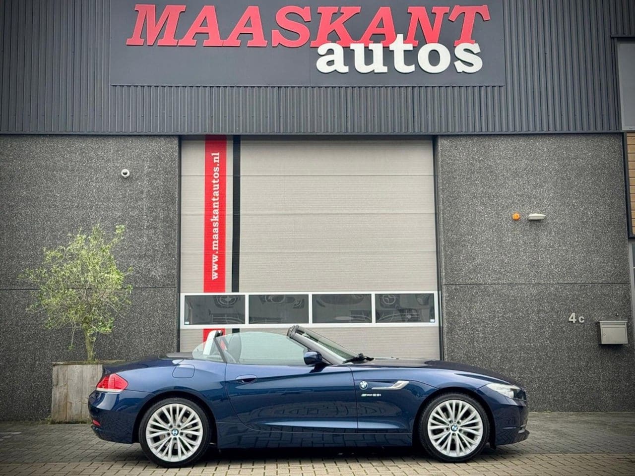 BMW Z4 Roadster - SDrive23i - AutoWereld.nl