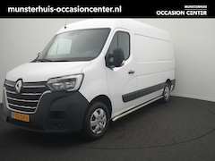 Renault Master - T35 2.3 dCi 135 L2H2 Work Edition - Trekhaak - Sidebars - Deursloten - 3 persoons