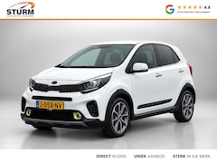 Kia Picanto - 1.0 T-GDI X-Line