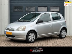 Toyota Yaris - 1.3-16V VVT-i Sol 5-deurs AUTOMAAT / NAP / APK