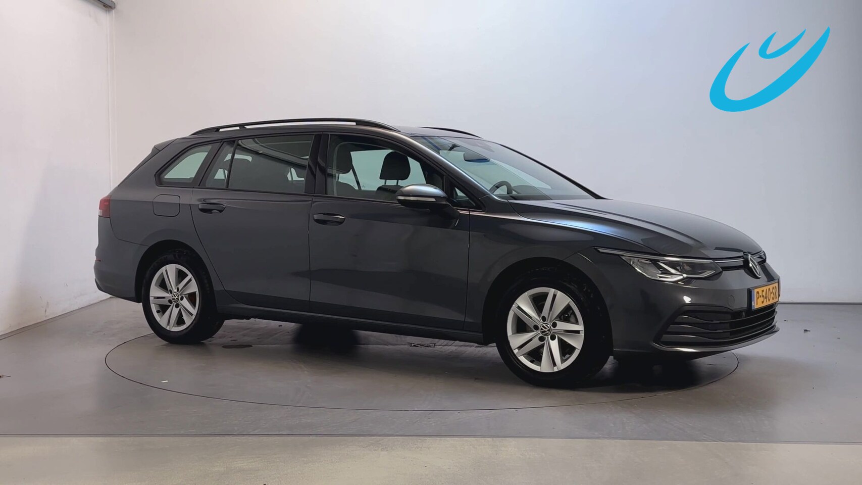 Volkswagen Golf Variant - 1.0 TSI Life Sfeerverlichting App-Connect Parkeersensoren Navigatie - AutoWereld.nl