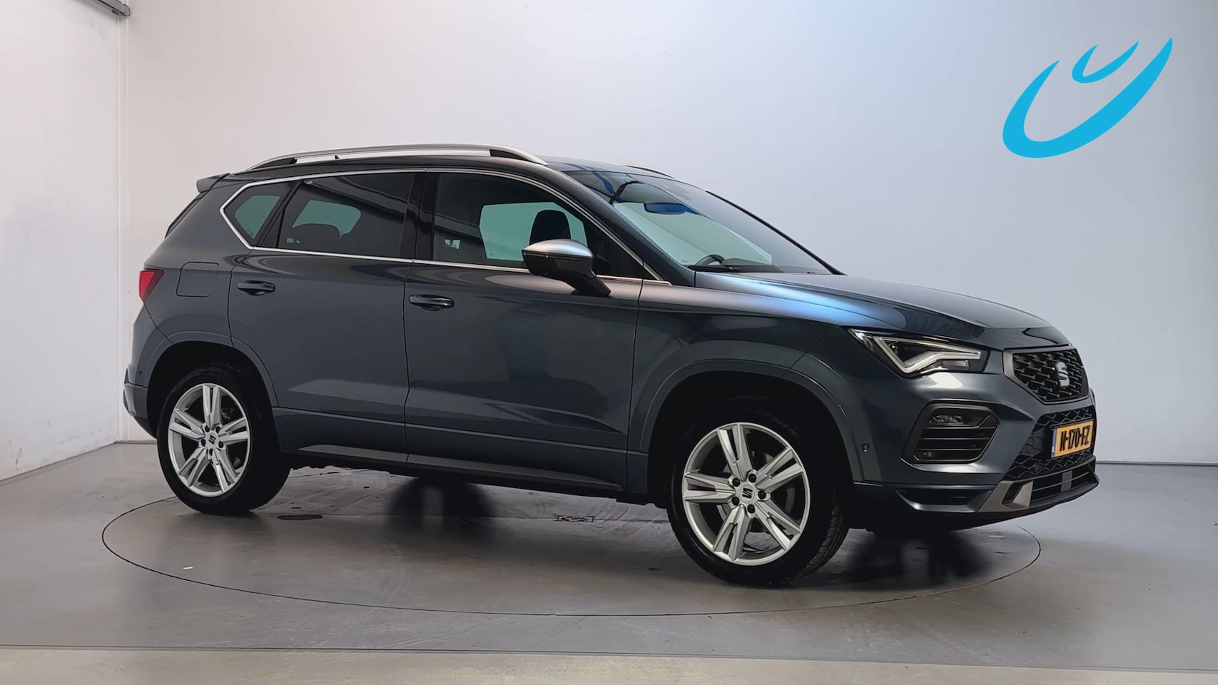 SEAT Ateca - 1.5 TSI FR Business Intense LED Camera Stoelverwarming Virtual Cockpit - AutoWereld.nl