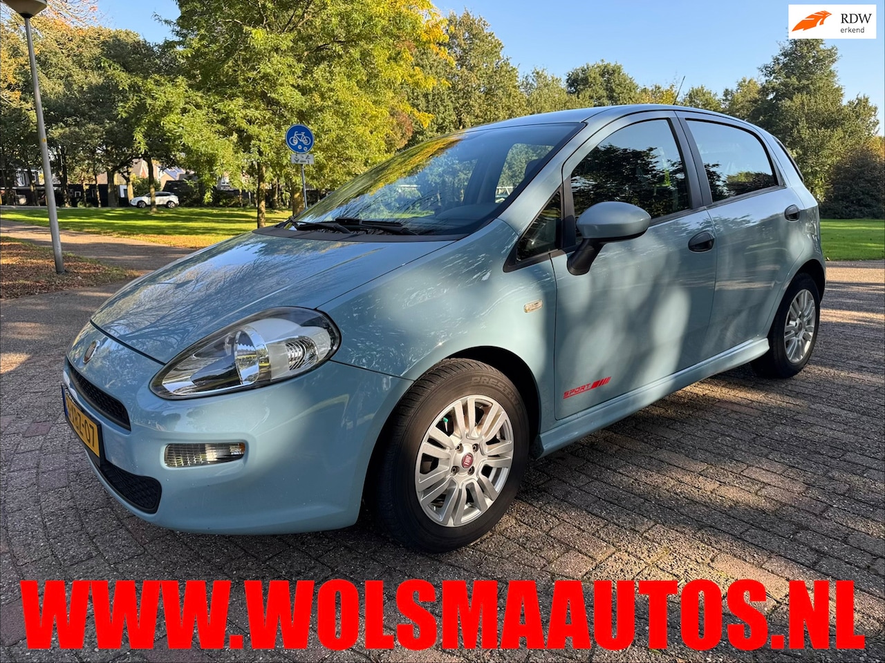 Fiat Punto Evo - 0.9 TwinAir Street 0.9 TwinAir Street - AutoWereld.nl