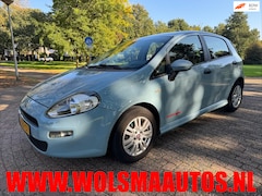 Fiat Punto Evo - 0.9 TwinAir Street