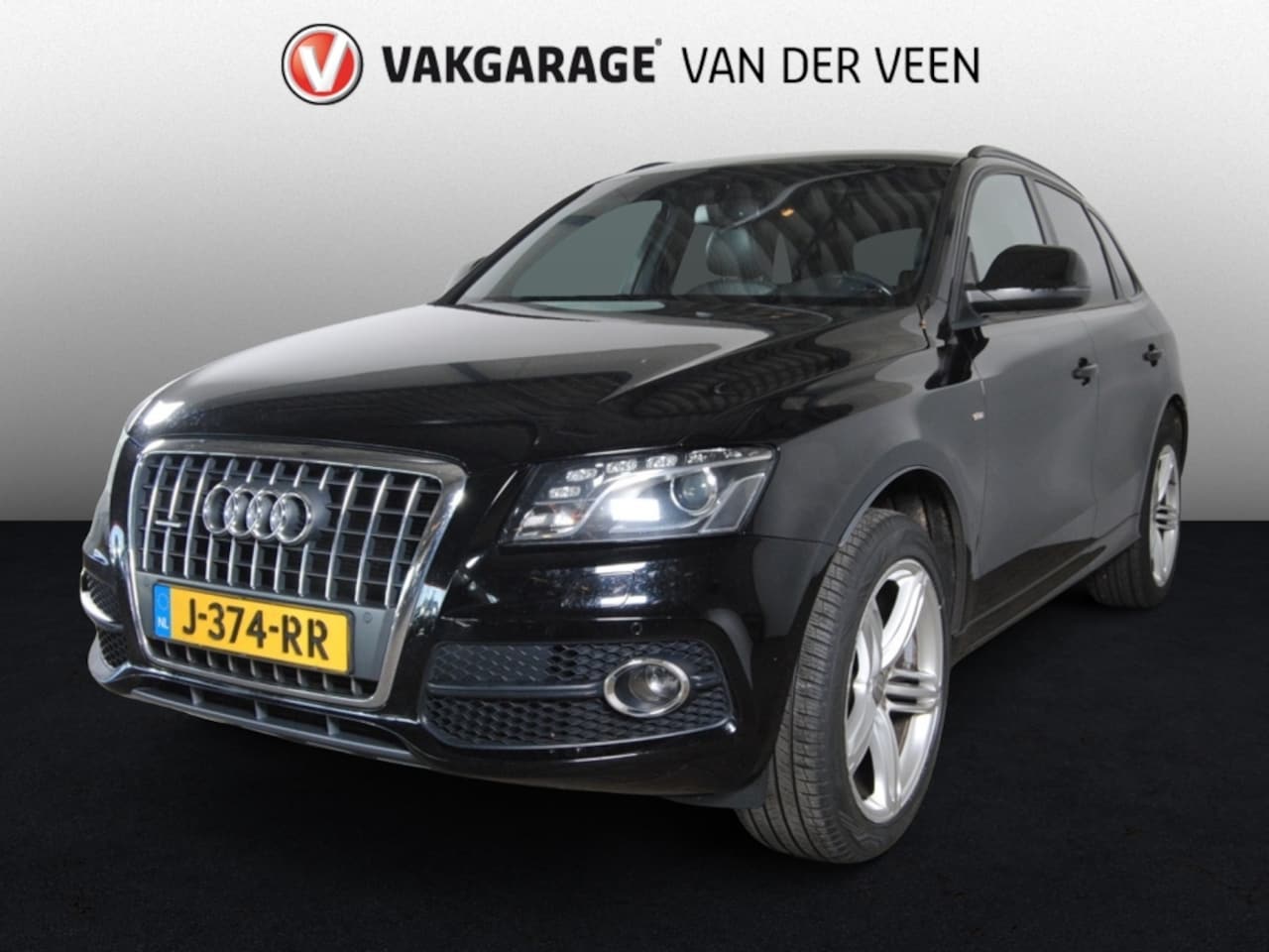 Audi Q5 - 2.0 TFSI q. Pro Line | trekhaak | stoelverwarming | - AutoWereld.nl