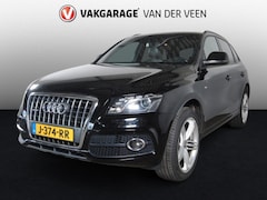 Audi Q5 - 2.0 TFSI q. Pro Line | trekhaak | stoelverwarming |