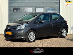 Toyota Yaris - 1.3 VVT-i Aspiration 2e EIG / AIRCO / CRUISE