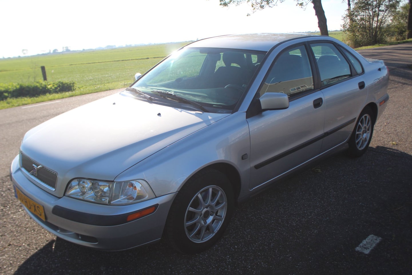 Volvo S40 - 1.8 Europa // 1e eigenaar / dealer onderhouden // - AutoWereld.nl