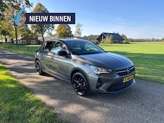 Opel Corsa - 1.2 GS Line | Apple CarPlay | Cruise Control | Half Leder | Lichtmetalen Velgen |