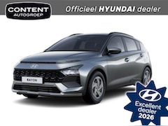 Hyundai Bayon - 1.0 T-GDi E-Motion