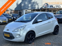 Ford Ka - 1.2 Titanium X Parelmoer Wit*Camera*16 ST Velgen*Airco*NAP