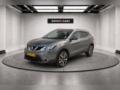 Nissan Qashqai - 1.2 Tekna