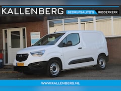Opel Combo - 1.5D L1H1 Edition / Navi & App Connect / Stuur verwarming / PDC