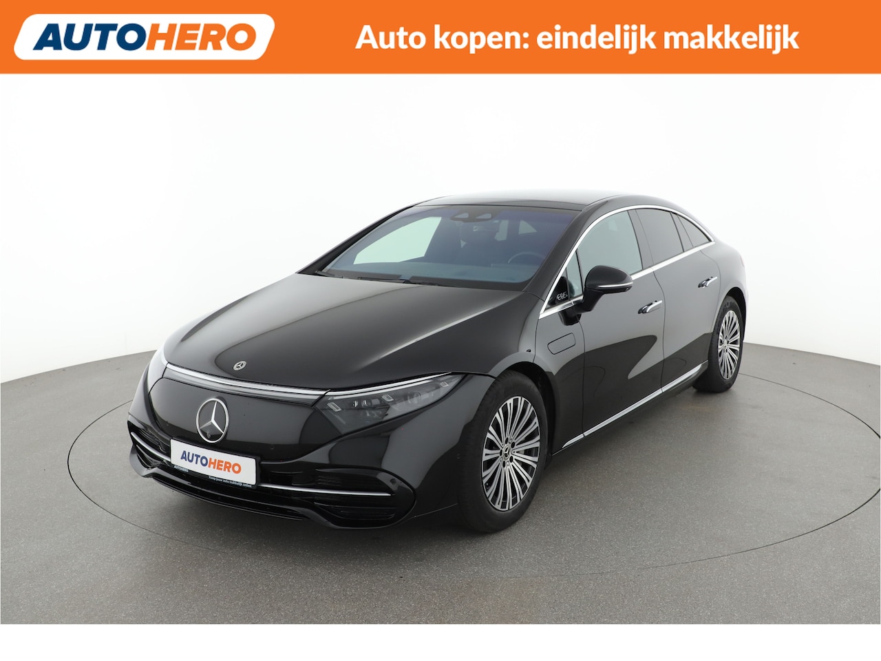 Mercedes-Benz EQS - 450+ Edition 1 108 kWh | FA85640 | - AutoWereld.nl
