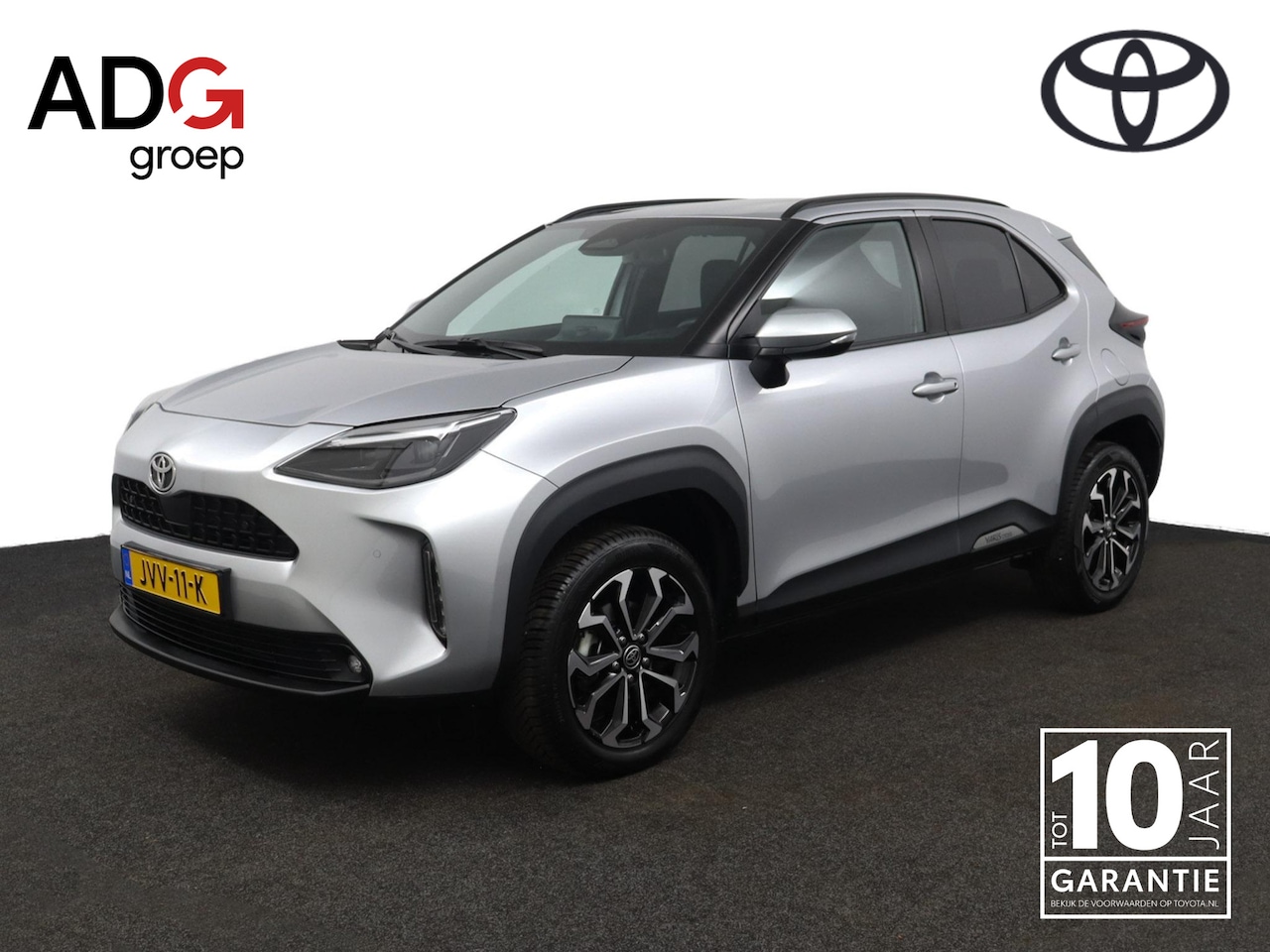 Toyota Yaris Cross - 1.5 Hybrid 115 Dynamic | Dodehoekdetectie | Stoel/Stuurverwarming | Parkeersensoren | Keyl - AutoWereld.nl
