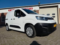 Citroën Berlingo - 1.5 BlueHDI Club navi cruise airco euro 6