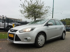 Ford Focus Wagon - 1.6 TDCi 105pk Titanium EXPORT PRIJS GOED ONDERHOUDEN