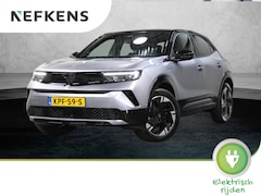 Opel Mokka Electric - GS 54 kWh 156PK | 1ste eigenaar | ACCU 97% | FULL LED | Camera | Privacy Glass | AppleCarP