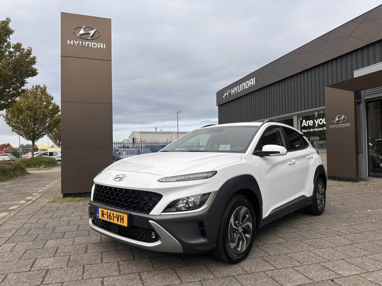 Hyundai Kona - 1.6 GDI HEV Fashion 1.6 GDI HEV Fashion - AutoWereld.nl