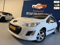 Peugeot 308 SW - 1.6 VTi Blue Lease / bj.2012/ navigatie/trekhaak/sportvelgen/ cruise control / NAP met 126