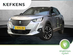Peugeot e-2008 - EV GT Pack 50 kWh | Keyless Entry | Stoelverwarming | Camera | Dodehoeksensor | Accu 91%