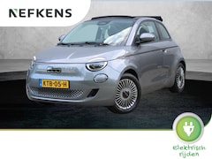 Fiat 500 C - Icon 42 kWh | Accu 95% | Camera | Apple Carplay/Android Auto | Verwarmde voorstoelen | Cli