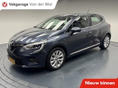 Renault Clio - 1.0 TCe Zen Carplay-Cr.contr-Clima-Parkeersenoren-LED-Lm16''velgen