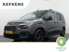Citroën ë-Berlingo - Shine 50 kWh 136pk Automaat | Accu 90% | Navigatie | Camera achter | Keyless start | Autom