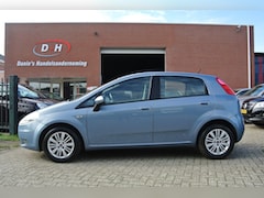 Fiat Grande Punto - 1.4 Edizione Lusso airco nieuwe apk inruil mogelijk nap