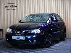 SEAT Ibiza - 1.4-16V Trendstyle CRUISECONTROL CLIMATE CONTROL STOELVERWARMING '07