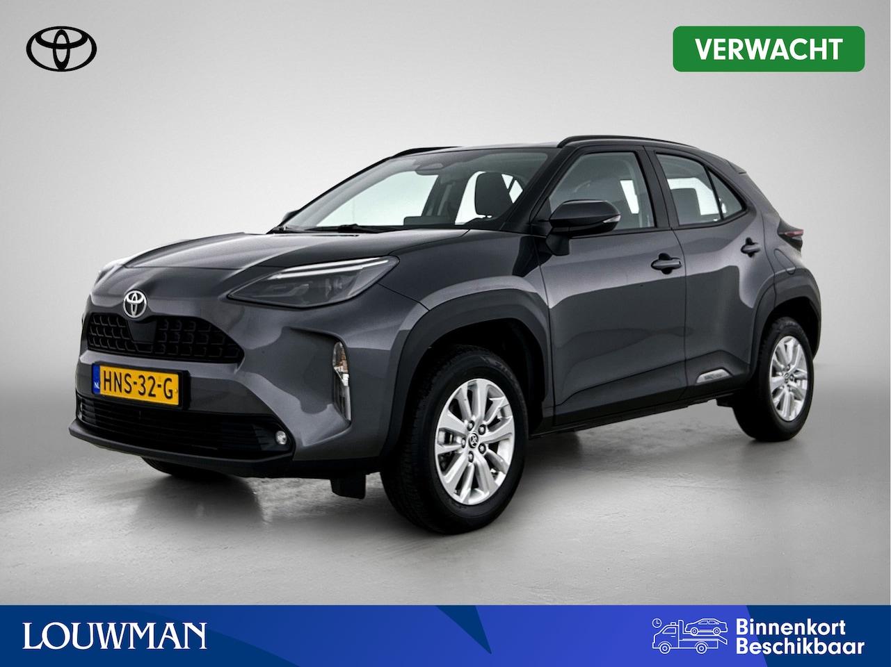 Toyota Yaris Cross - 1.5 Hybrid 115 Active | BTW voertuig | Apple CarPlay/Android Auto | Cruise Control Adaptiv - AutoWereld.nl