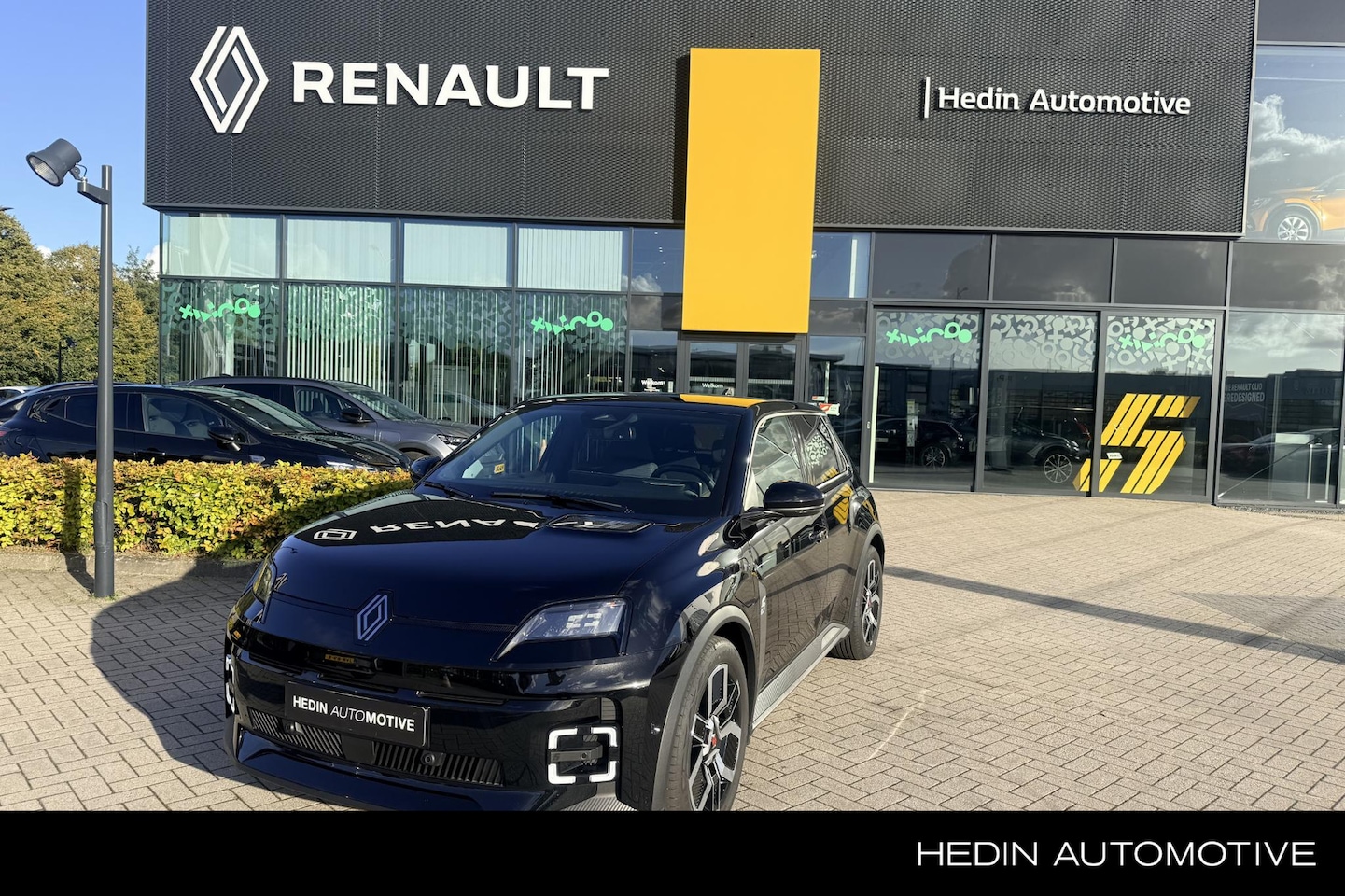 Renault 5 - comfort range techno 52 kWh | Voorstoelen & Stuurwiel verwarmd - AutoWereld.nl