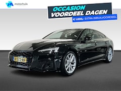 Audi A5 Sportback - 35 TFSI S edition | Armsteun voor | Cruise control | Extra getint glas