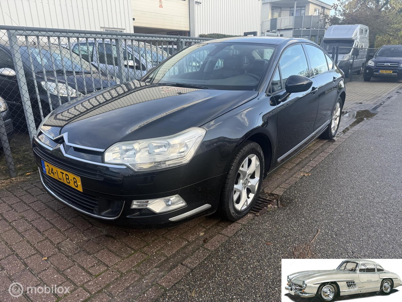 Citroën C5 - 1.6 Comfort - AutoWereld.nl