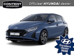 Hyundai i20 - 1.0 T-GDI 90pk Premium
