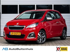 Peugeot 108 - 1.2 Allure|NW. APK|CLIMATE|MULTIMEDIASCHERM|BLUETOOTH|ELEK.PAKKET