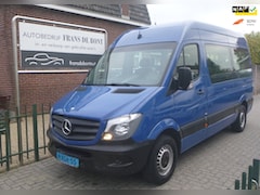 Mercedes-Benz Sprinter - 213 2.2 CDI 366 HD AIRCO SCHUIFDEUR 9 PERSOONS € 9250 ex btw