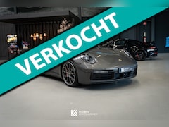 Porsche 911 Cabrio - 992 3.0 Carrera 4 S (2019) Sport Chrono, Lane Keep, Nachtzicht, Surround, Bi-color, Sportu