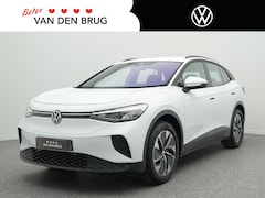 Volkswagen ID.4 - Pro Business 77 kWh 286PK | Fabrieksgarantie 26-01-2031 | 99, 8% SOH | Warmtepomp | Trekha