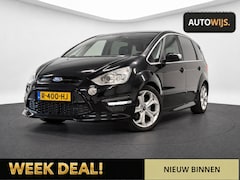 Ford S-Max - 2.0 EcoBoost S Edition 7p.|7-PERSOONS|AUT|203PK|NAVI|PREMIUM AUDIO|