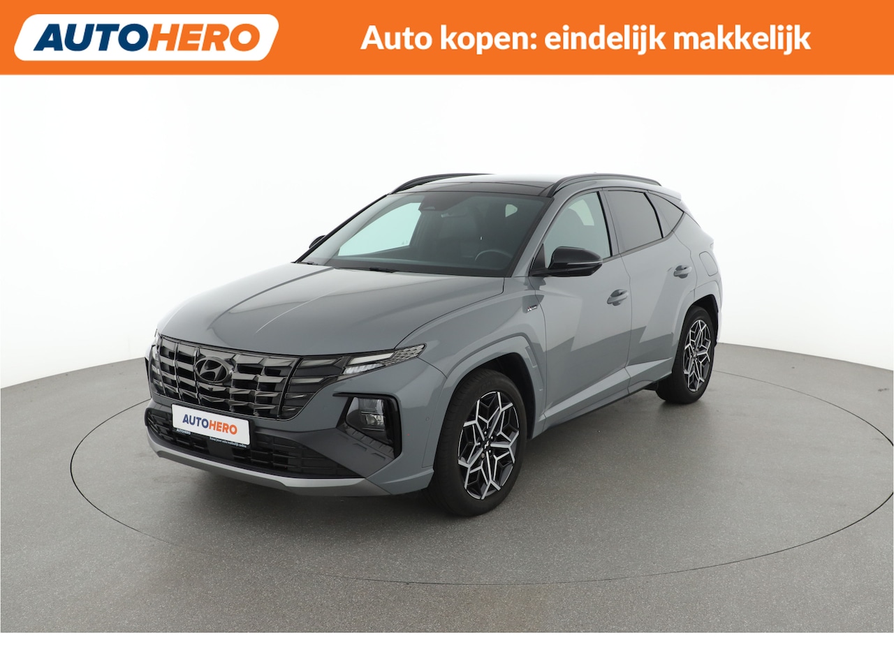 Hyundai Tucson - 1.6 T-GDI PHEV Comfort 4WD 1.6 T-GDI PHEV Comfort 4WD | ER17994 | - AutoWereld.nl